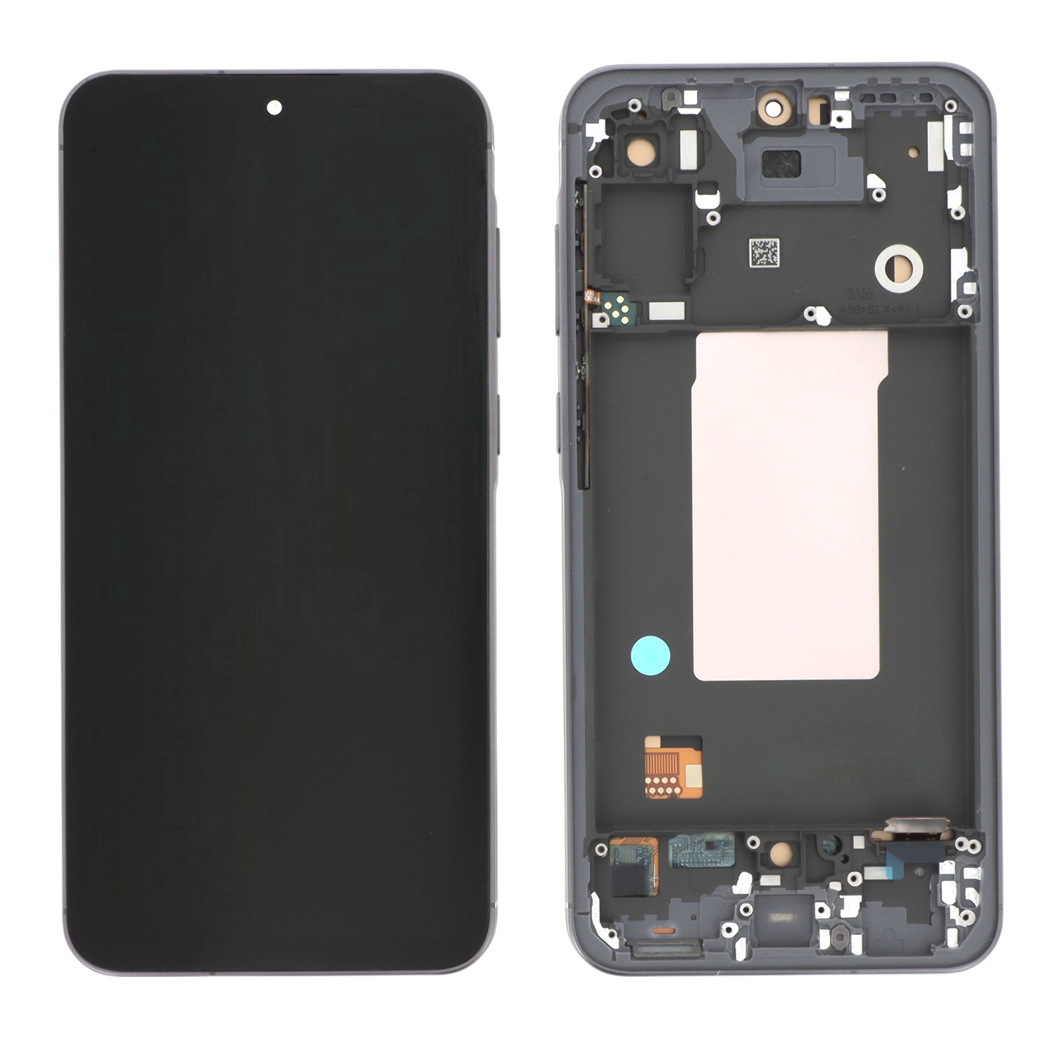 Ecran Incell Ecran Incell avec châssis - Galaxy A56 5G | Brico-phone