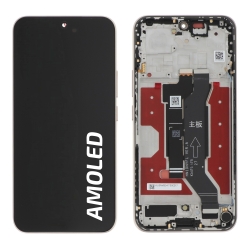 Ecran avec châssis Honor 400 - Origine Honor - Or photo 1