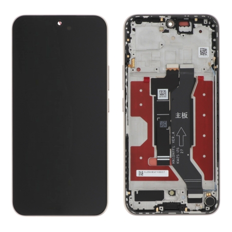 Ecran avec châssis Honor 400 - Origine Honor - Or photo 2