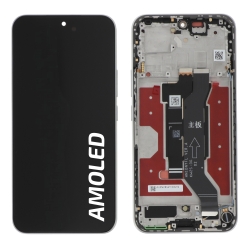 Ecran avec châssis Honor 400 - Origine Honor - Argent photo 1