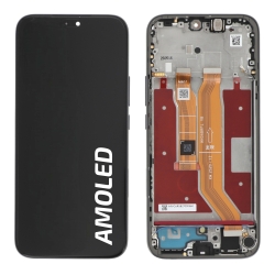 Ecran avec châssis Honor 400 Lite - Origine Honor - Noir photo 1