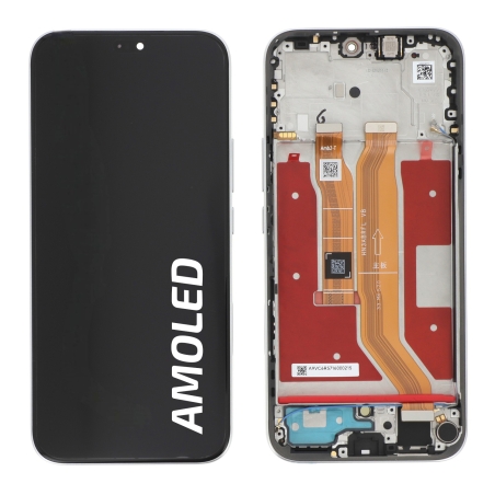 Ecran avec châssis Honor 400 Lite - Gris photo 1