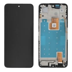 Ecran avec châssis Honor 400 Smart - Origine Honor - Noir photo 2