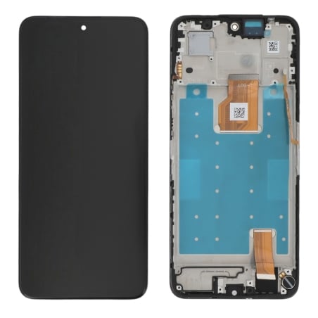 Ecran avec châssis Honor 400 Smart - Origine Honor - Noir photo 2