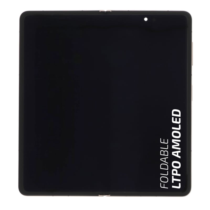 Ecran avec châssis Honor Magic V5 - Origine Honor - Or photo 1