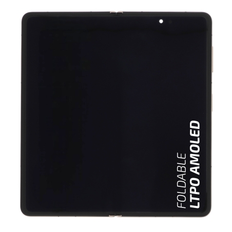 Ecran avec châssis Honor Magic V5 - Origine Honor - Or photo 1