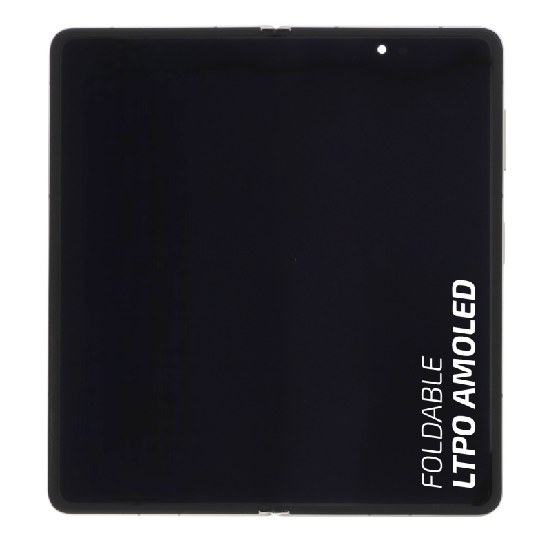 Ecran avec châssis Honor Magic V5 - Origine Honor - Blanc photo 1