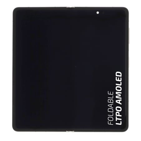 Ecran avec châssis Honor Magic V5 - Origine Honor - Blanc photo 1