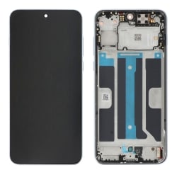 Ecran avec châssis OnePlus Nord 5 - Origine OnePlus - Bleu photo 2