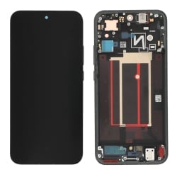 Ecran avec châssis Oppo Reno14 5G - Origine Oppo - Vert Émeraude photo 2