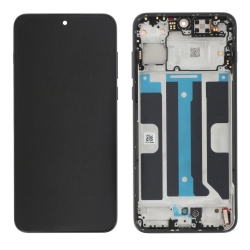Ecran avec châssis OnePlus Nord 5 - Origine OnePlus - Noir photo 2