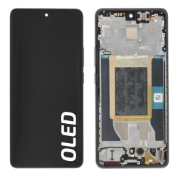 Ecran avec châssis Realme 14 Pro 5G - Origine reconditionné photo 1