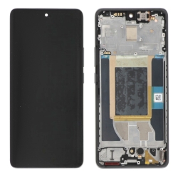 Ecran avec châssis Realme 14 Pro 5G - Origine reconditionné photo 2