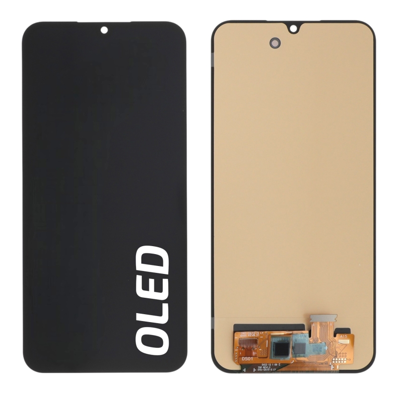 Ecran OLED Galaxy A15 4G photo 1