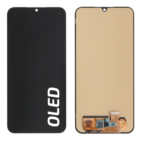 Ecran OLED Galaxy A15 5G photo 1