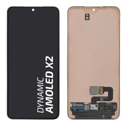 Ecran complet reconditionné pour Galaxy S22 (S901B) Noir photo 1