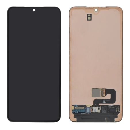 Ecran complet reconditionné pour Galaxy S22 (S901B) Noir photo 2