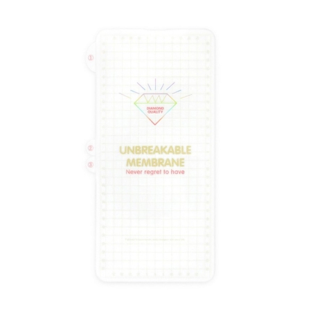 Protection d'écran en film hydrogel pour Samsung Galaxy A51 5G photo 2