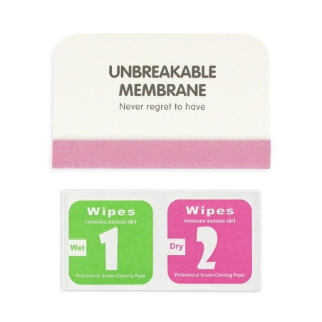 Protection d'écran en film hydrogel pour Samsung Galaxy A51 5Gphoto 3