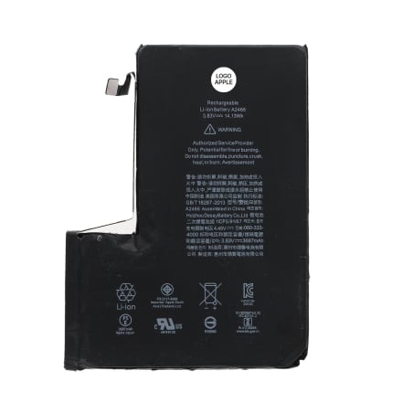 Batterie iPhone 12 Pro Max - Pulled Origine Apple photo 1