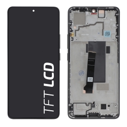 Bloc écran compatible pour Xiaomi Redmi Note 13 Pro 5G Noir photo 1