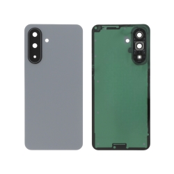 Vitre arrière Samsung Galaxy A17 5G - Gris photo 1