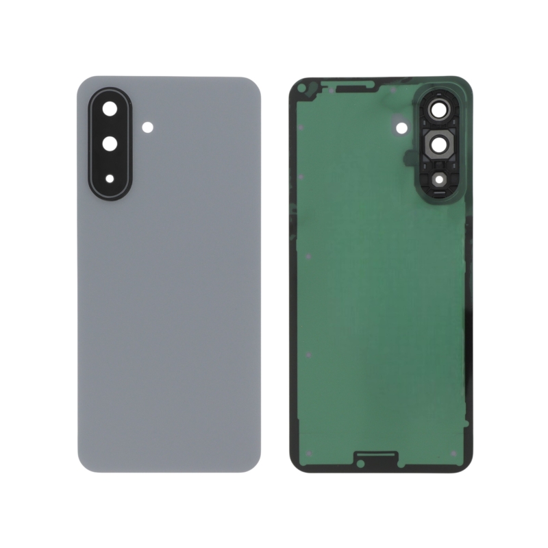 Vitre arrière Samsung Galaxy A17 5G - Gris photo 1