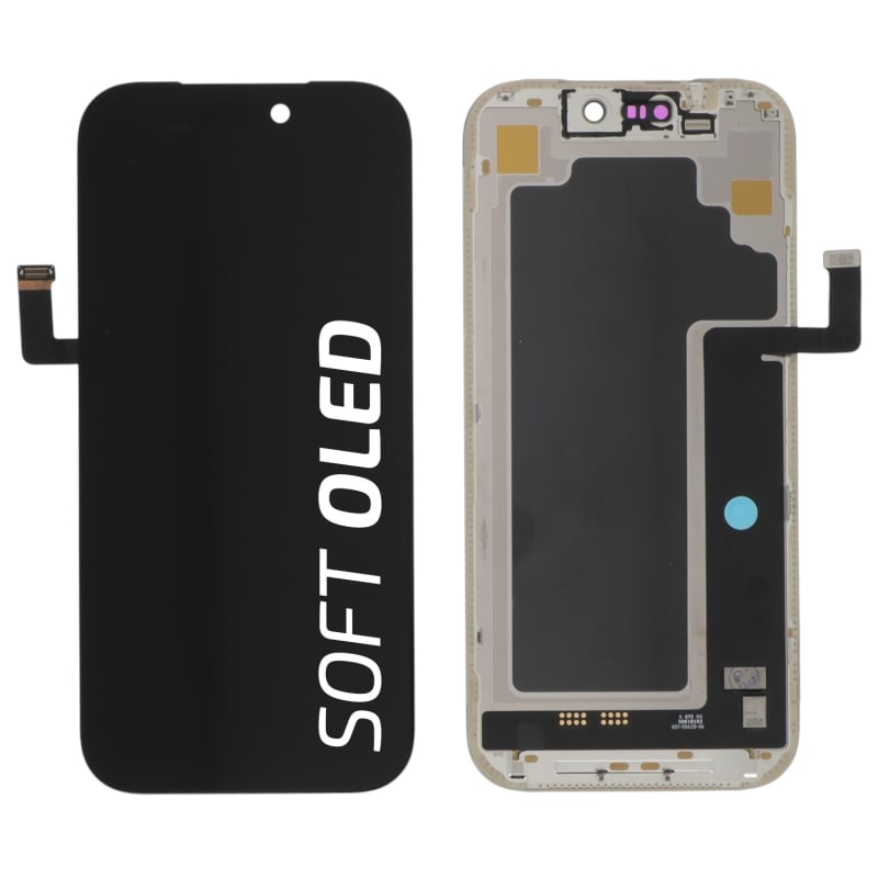 Écran Soft OLED pour iPhone 17 Pro - Premium photo 1