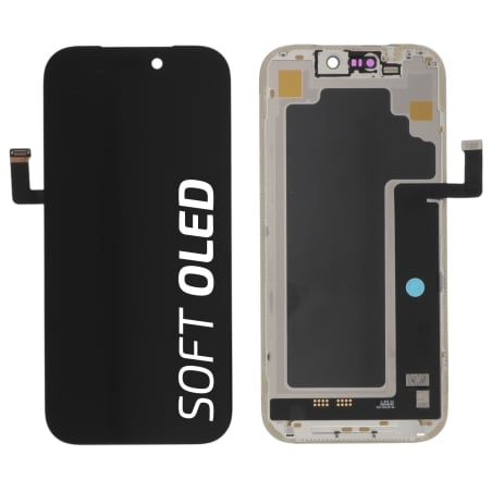 Écran Soft OLED pour iPhone 17 Pro - Premium photo 1