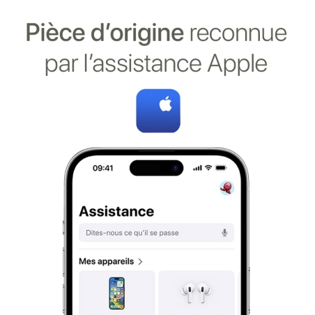 Batterie  iPhone 15 Pro Max - Origine Apple - Sans Packaging photo 3