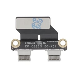 Prise USB Type C MacBook Air 13 pouces - A2337_photo2