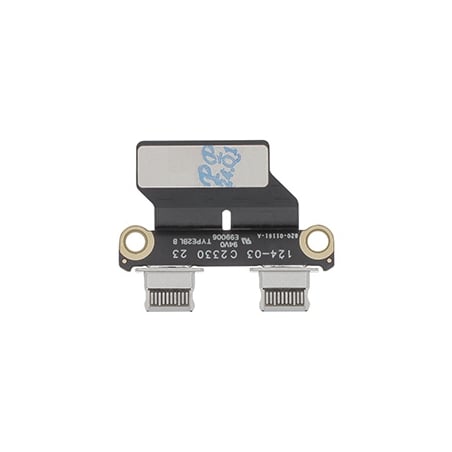 Prise USB Type C MacBook Air 13 pouces - A2337_photo2