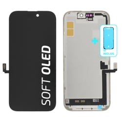 Écran Soft OLED pour iPhone 17 - Rapport Qualité/Prix photo 1