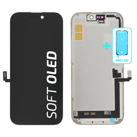 Écran Soft OLED pour iPhone 17 - Rapport Qualité/Prix photo 1