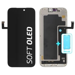 Écran Soft OLED pour iPhone 17 Pro Max - Rapport Qualité/Prix photo 1