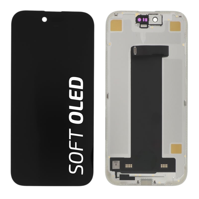 Écran Soft OLED iPhone Air - Rapport Qualité/Prix photo 1
