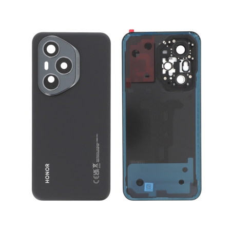 Vitre arrière Honor 400 Pro - Origine Honor - Noir photo 1