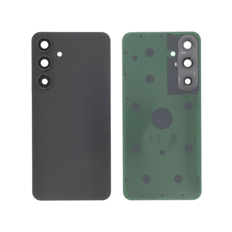 Vitre arrière Galaxy S24 FE - Graphite photo 1