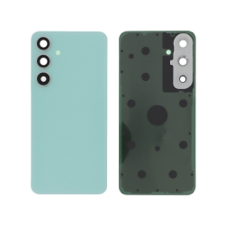 Vitre arrière Galaxy S24 FE - Menthe photo 1