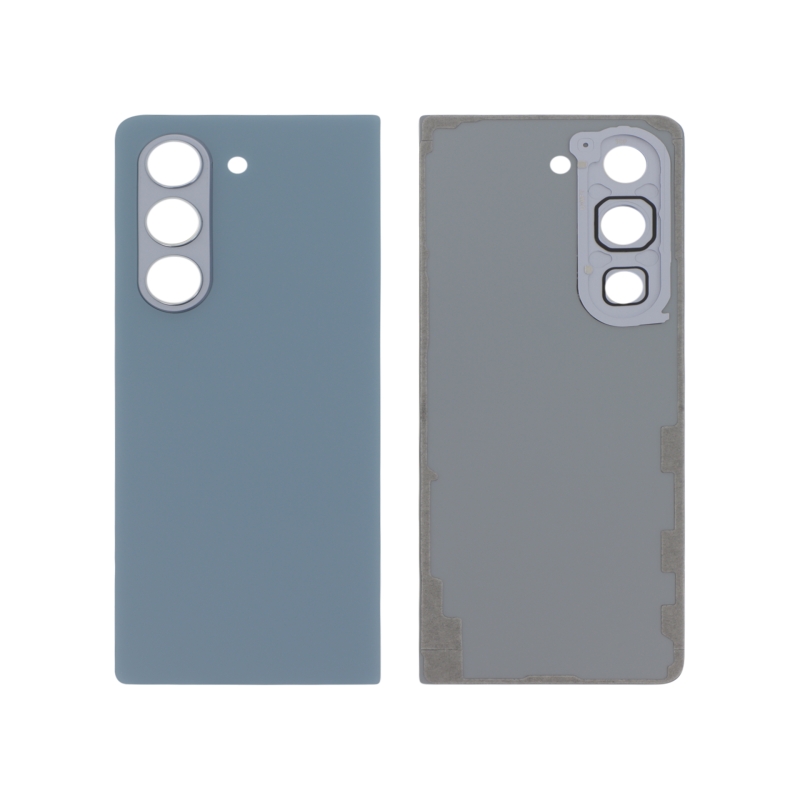 Vitre arrière Galaxy Z Fold 5 - Cobalt photo 1