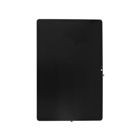 Ecran avec châssis Galaxy Tab A11+ - Origine Samsung - Noir