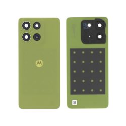Vitre arrière Motorola G86 - Origine Motorola - Or