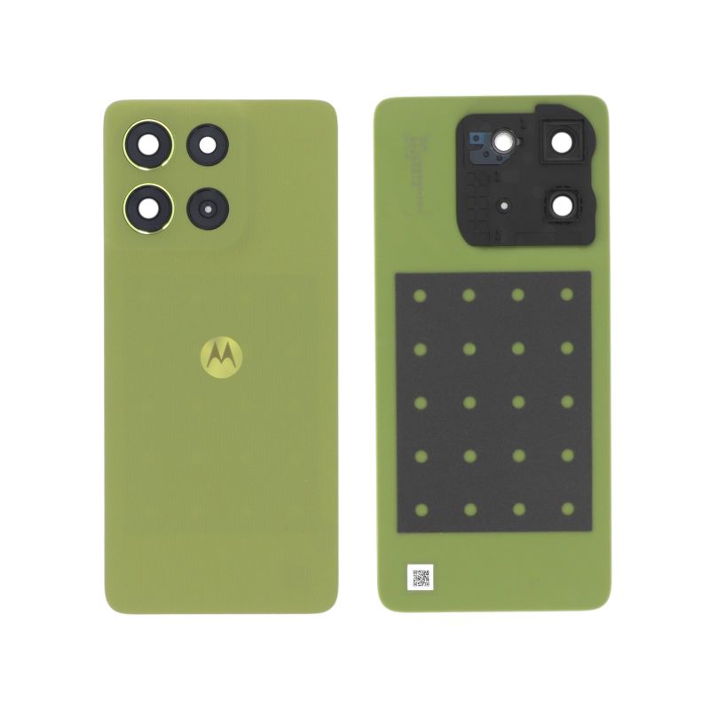 Vitre arrière Motorola G86 - Origine Motorola - Or