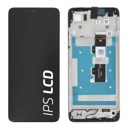 Ecran avec châssis Motorola G06 Power - Origine Motorola
