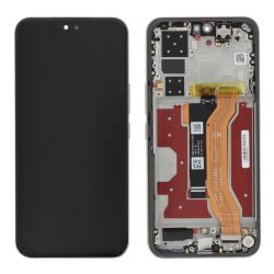 Ecran avec châssis Honor 400 Pro - Origine Honor - Gris