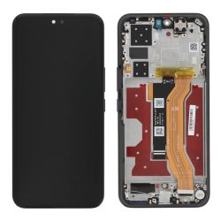 Ecran avec châssis Honor 400 Pro - Origine Honor - Noir