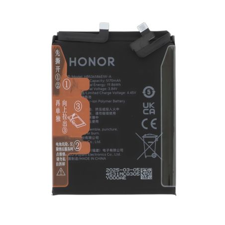 Batterie Honor 400 Pro - Origine Honor