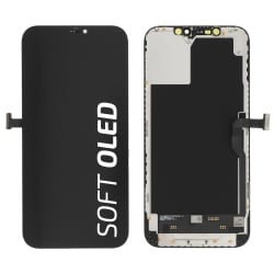 Ecran Soft OLED iPhone 12 Pro Max (Prime) photo 1