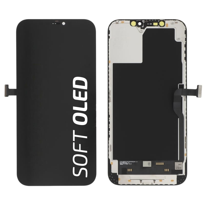Ecran Soft OLED iPhone 12 Pro Max (Prime) photo 1