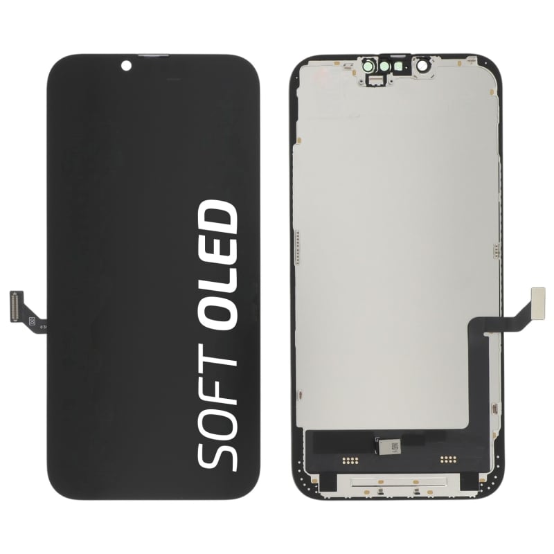 Ecran Soft OLED iPhone 14 Plus (Prime) photo 1